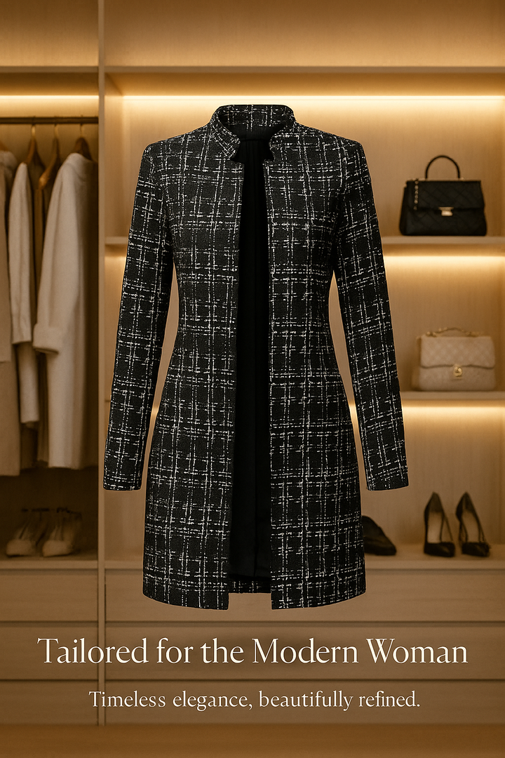 Élyna – Women’s Blazer