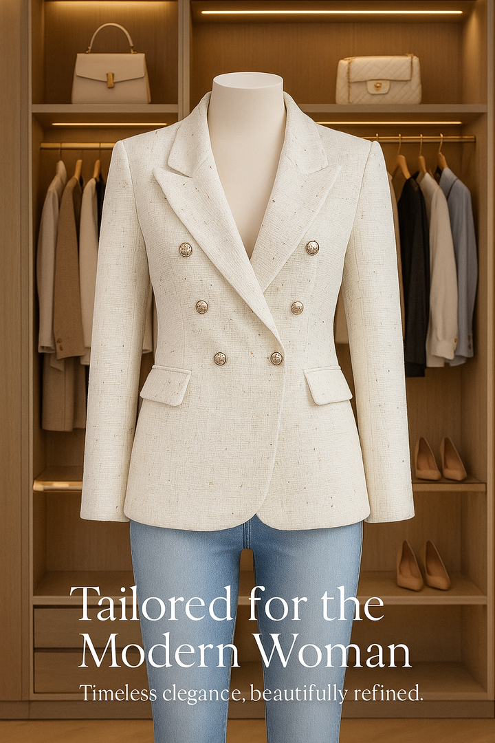 Kaïa – Women's Blazer