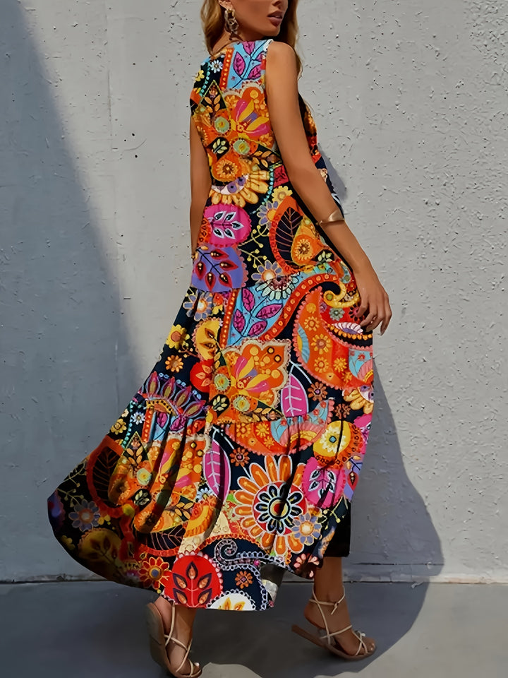 Ridiya Summer Dress