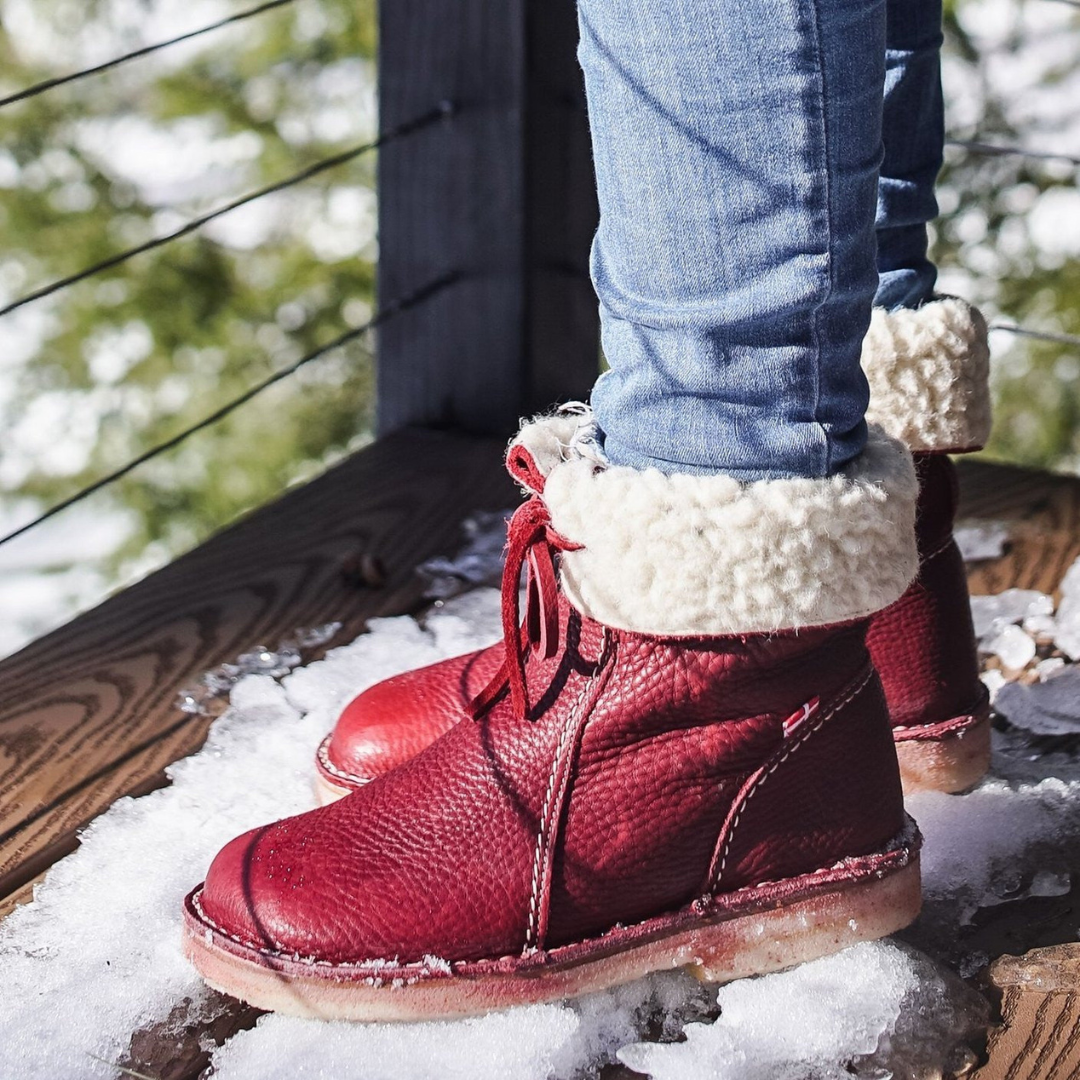 Zoey | Orthopedic Winter Boots