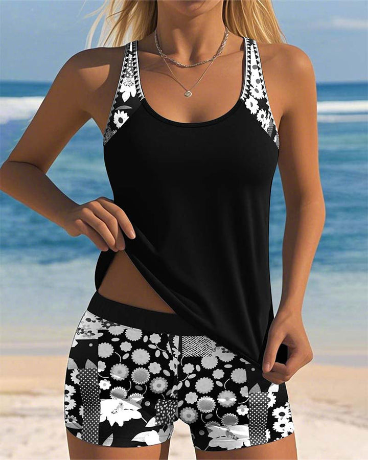 Fetiya™ - Stylish Two Piece Swimsuit