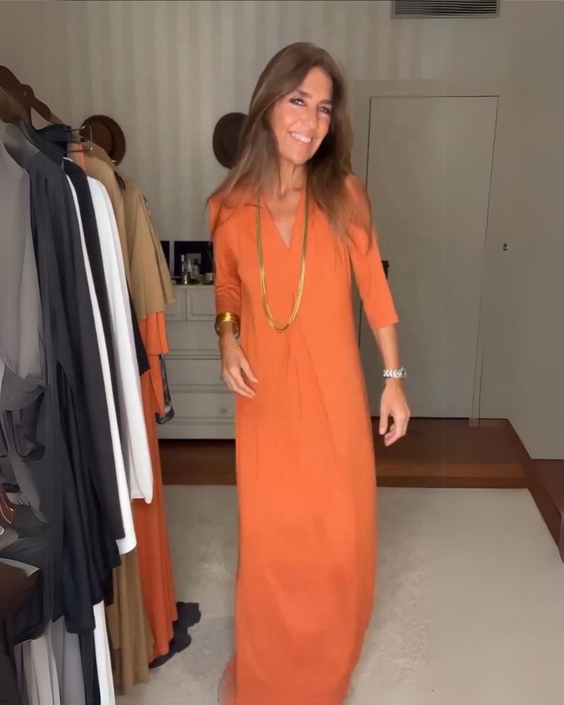 PAMELA - Casual Dress