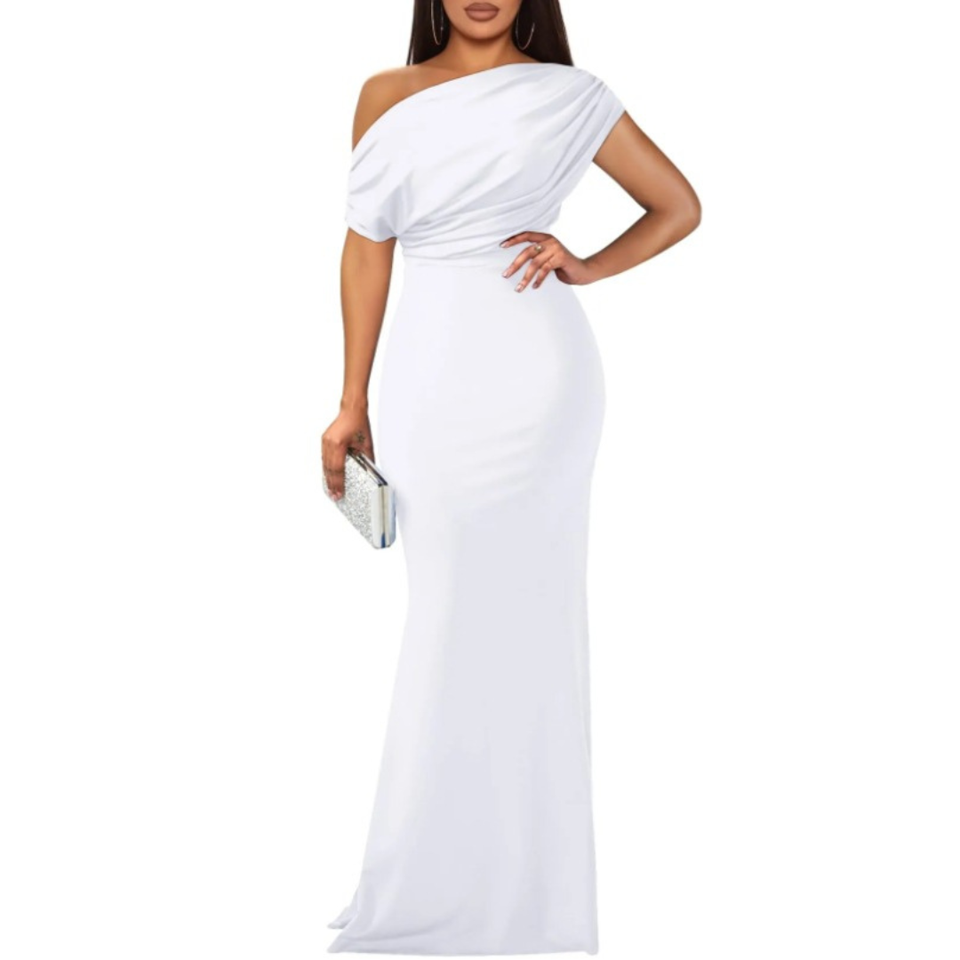 Vivian™™ – Elegant Bodycon Maxi Party Dress
