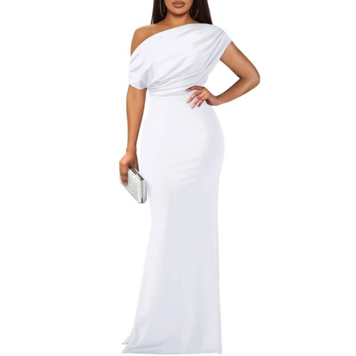 Vivian™™ – Elegant Bodycon Maxi Party Dress