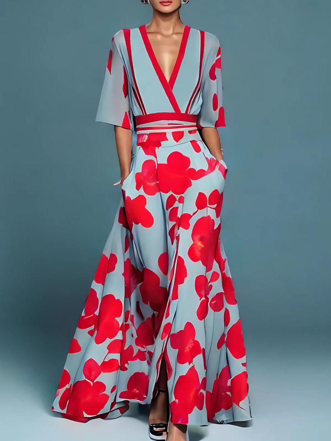 Bella – Stylish & Sophisticated Dress