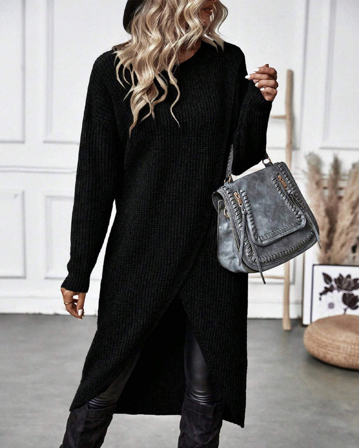 Lui™-Comfort Sweater Dress
