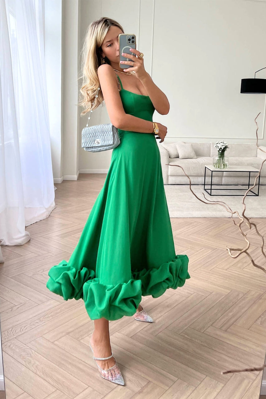 Bula | Graceful Flowing Dress