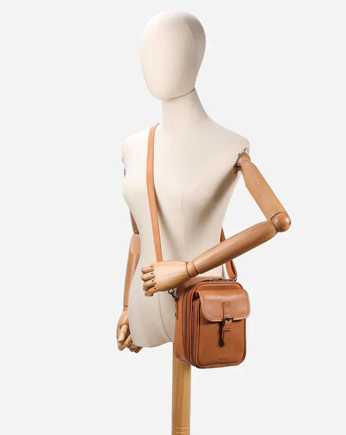 Blake™ | Crossbody Leather Bag