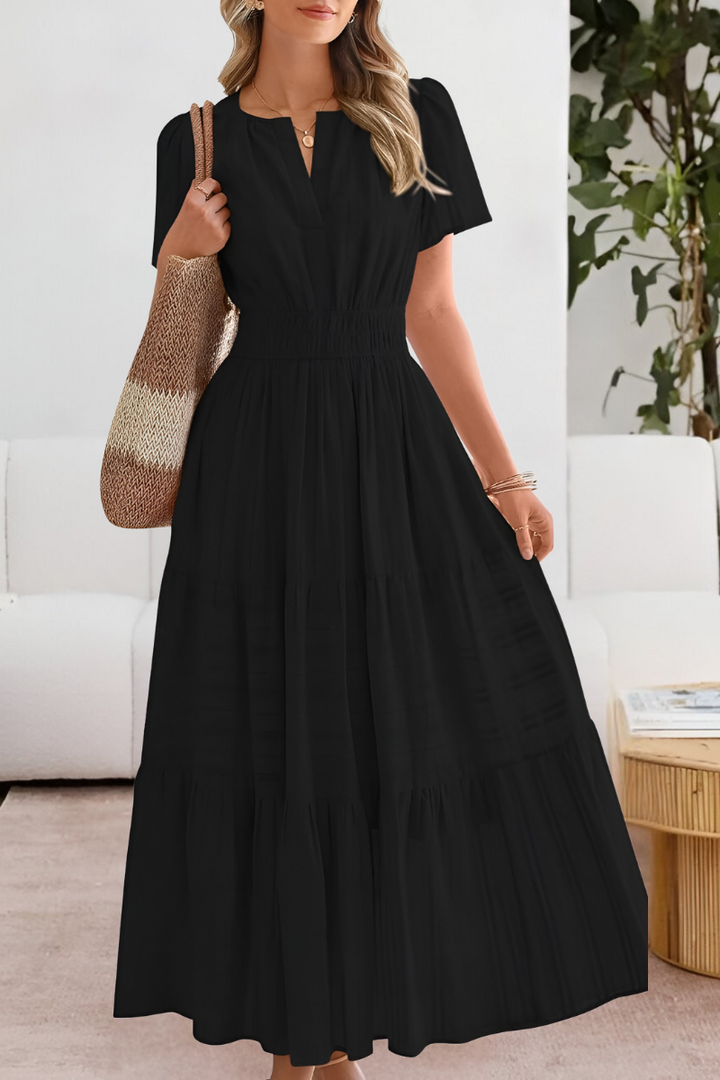 Ellie - Elegant Casual Dress