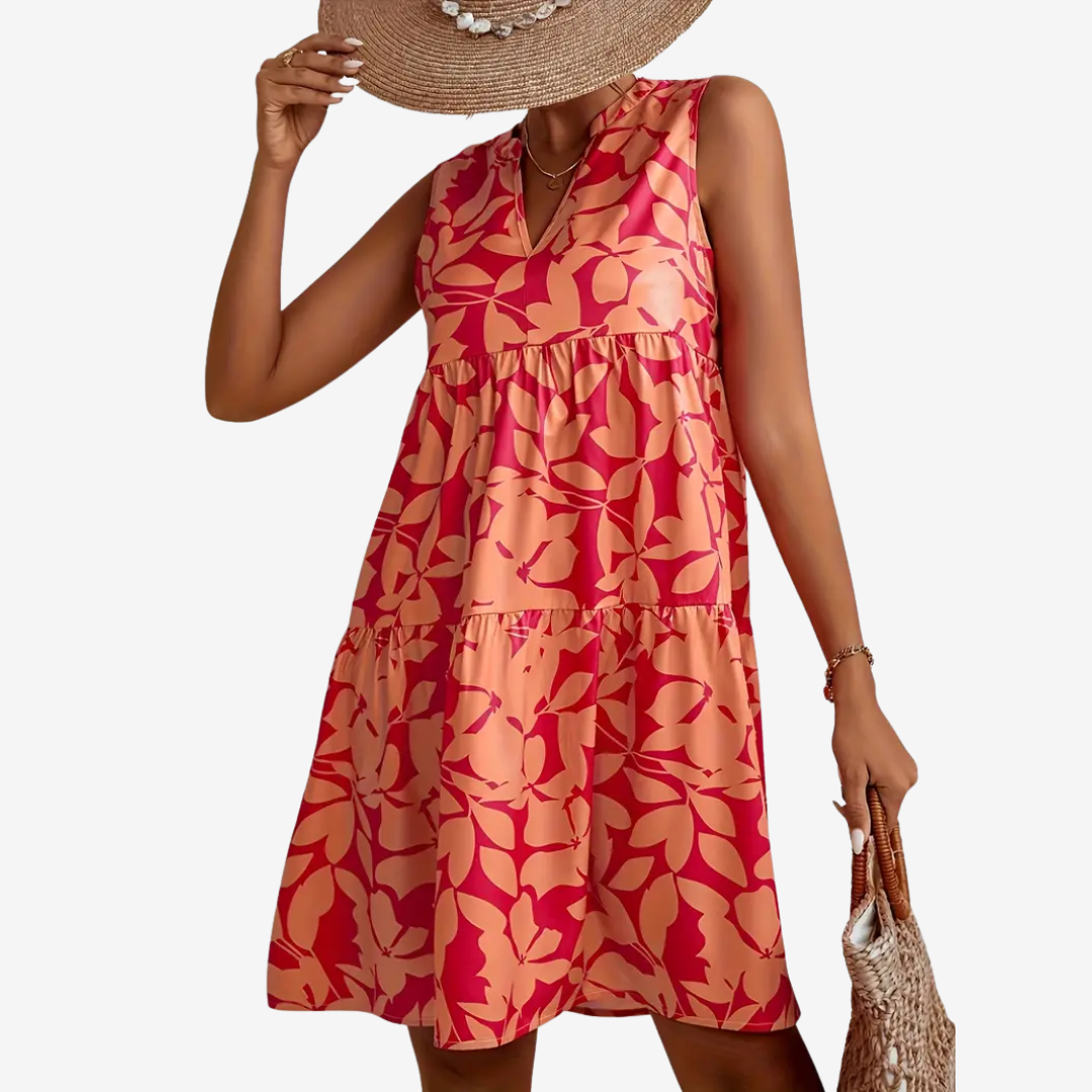 Noréa™ Floral Mini Dress
