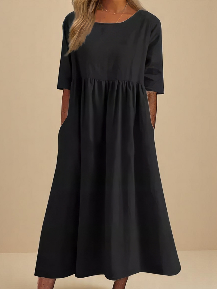 Mina™ - Lightweight Cotton Dress