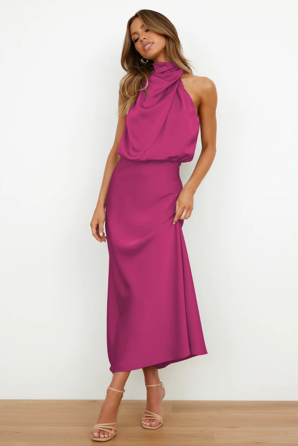 Isla | elegant dress