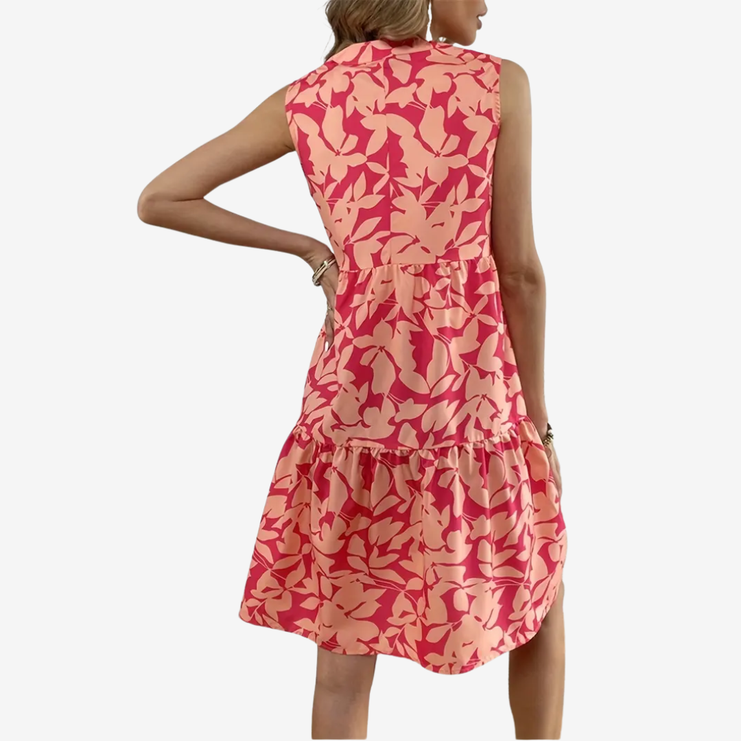 Noréa™ Floral Mini Dress