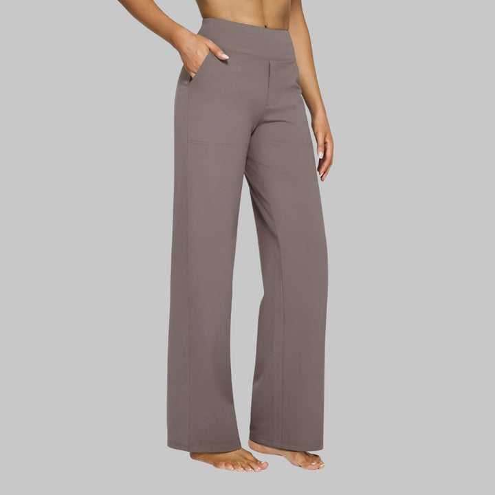Camile-Comfortable Wide Pants
