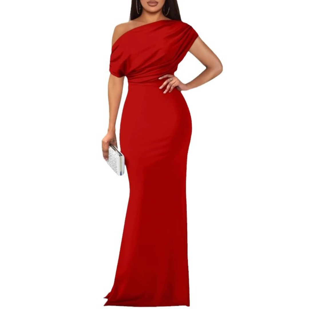 Vivian™™ – Elegant Bodycon Maxi Party Dress