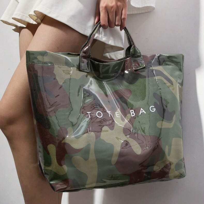 Everyday Print Tote Bag