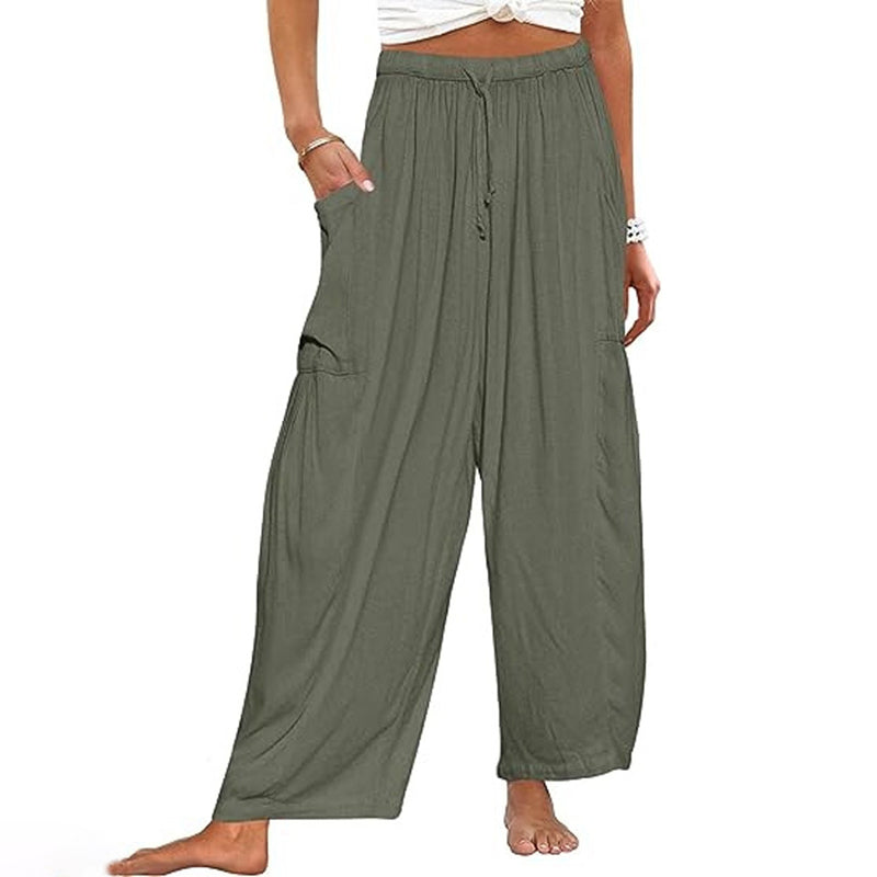 Thessa™ - Summer Pocket Pants
