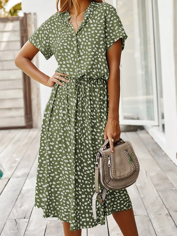 Leesha™ - Comfortable Summer Dress