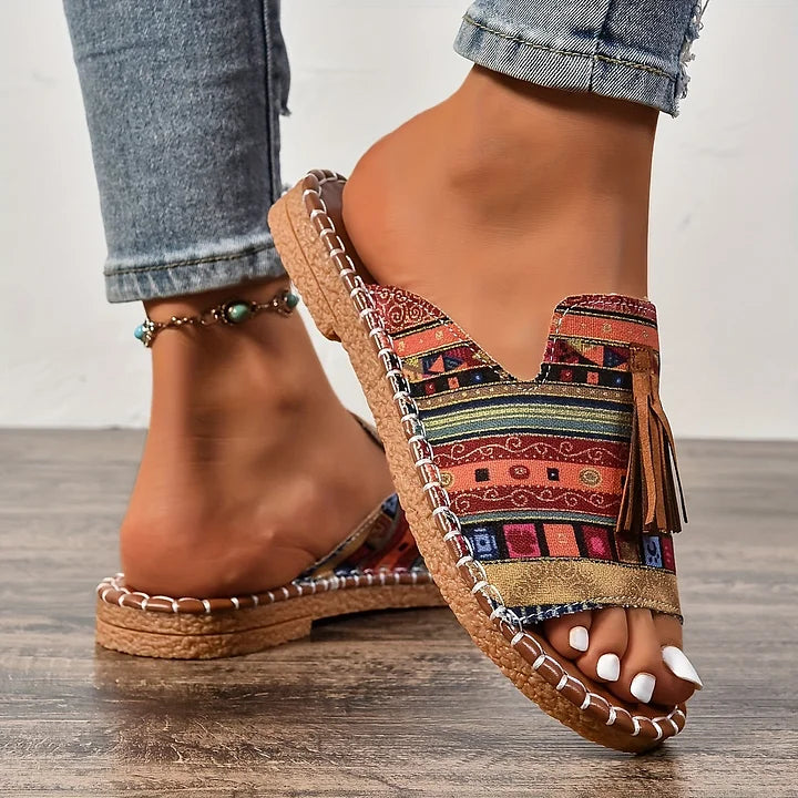 LORRAINE CASUAL ORTHOPAEDIC SANDALS