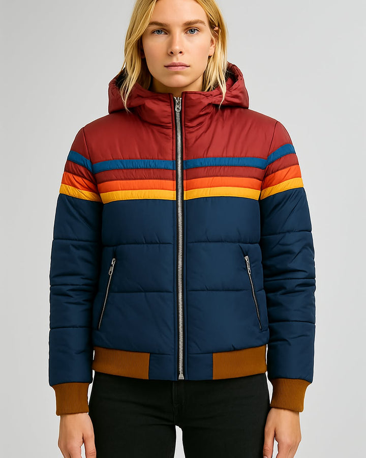 Mia - Waterproof rain jacket