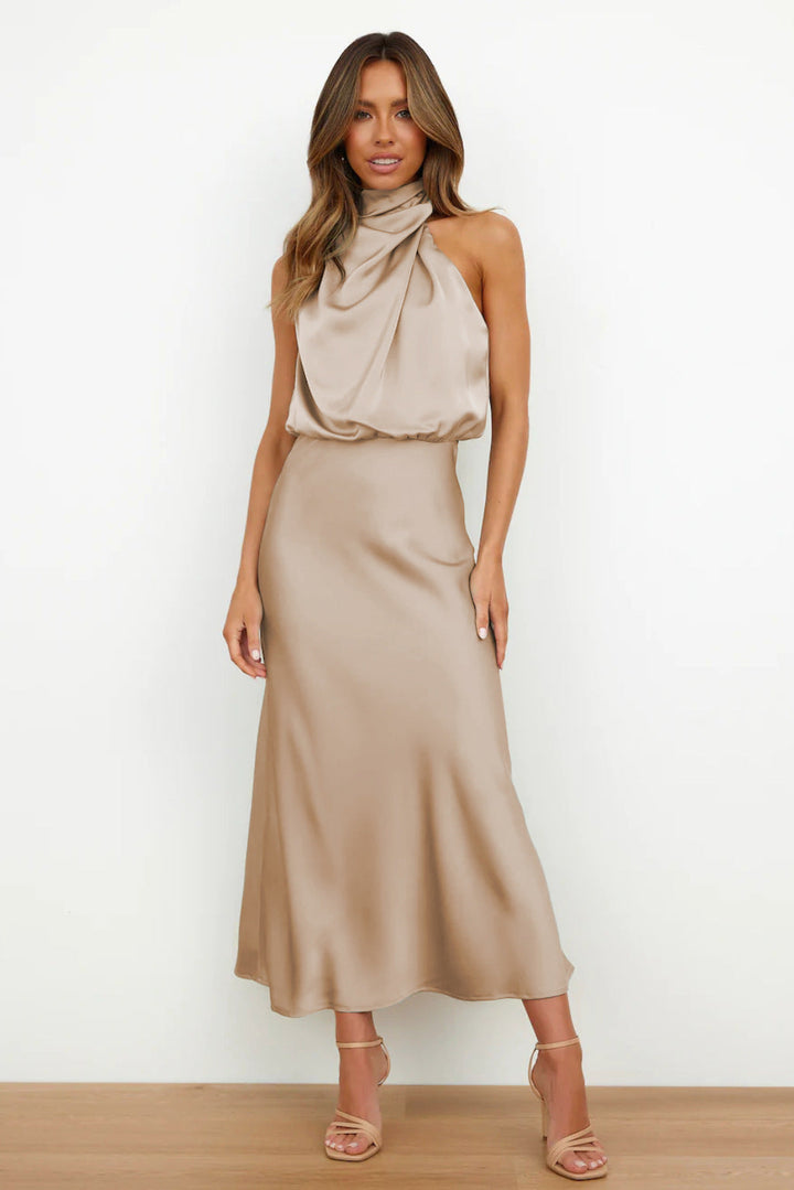 Isla | elegant dress