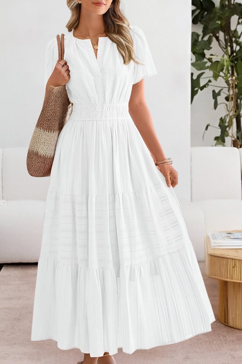 Ellie - Elegant Casual Dress