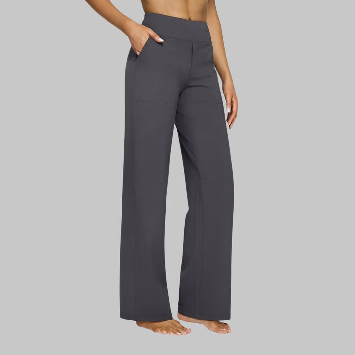 Camile-Comfortable Wide Pants