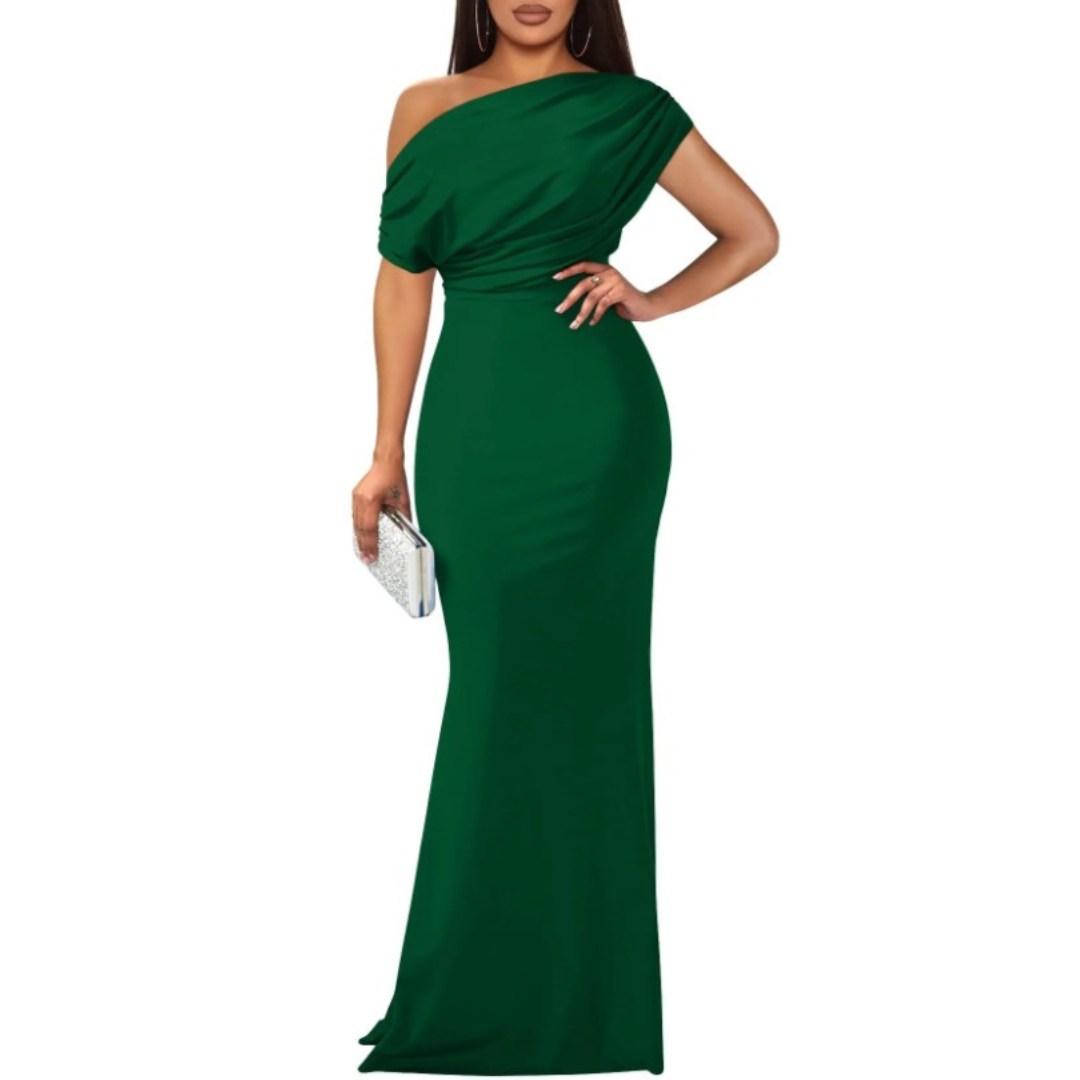 Vivian™™ – Elegant Bodycon Maxi Party Dress