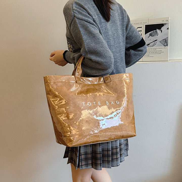 Everyday Print Tote Bag