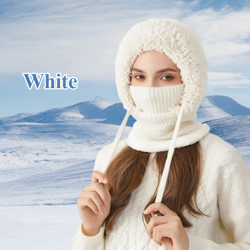 Narla™-Windproof Scarf Hat