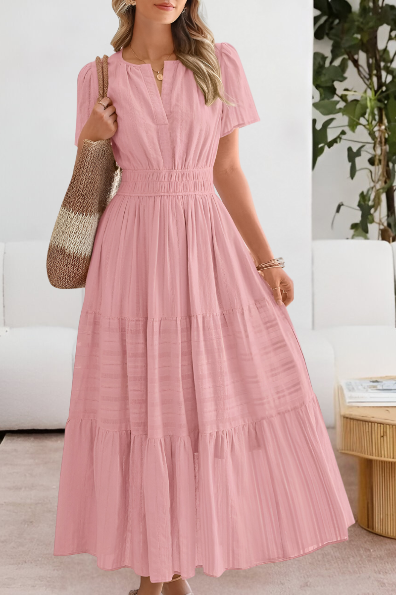 Ellie - Elegant Casual Dress