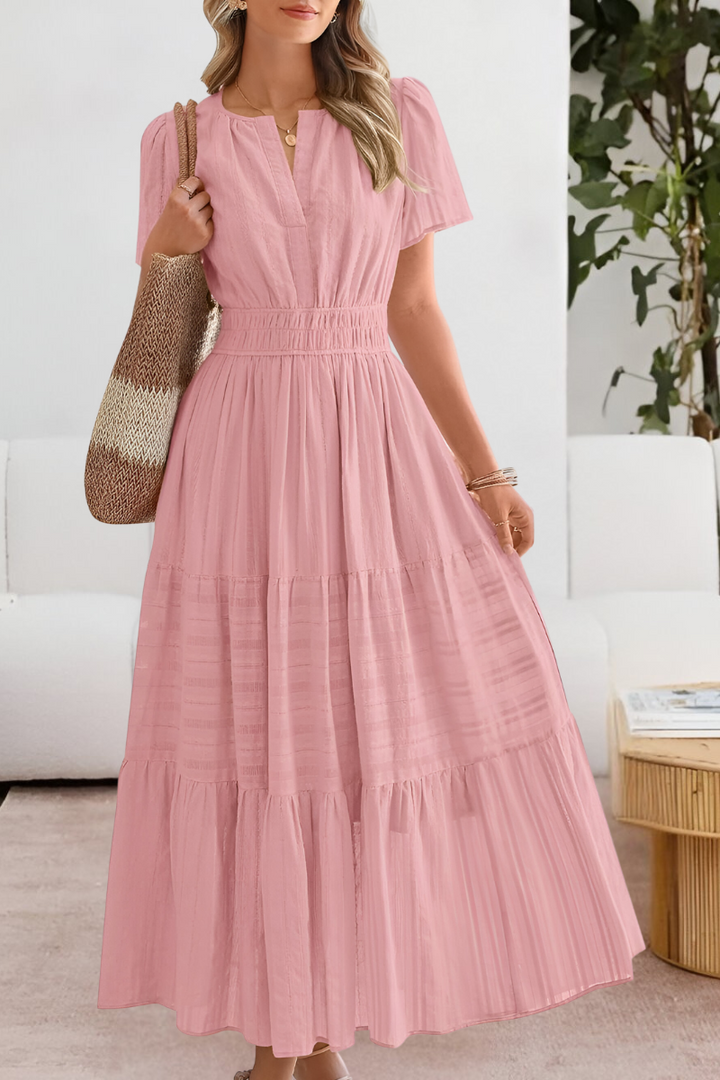 Ellie - Elegant Casual Dress