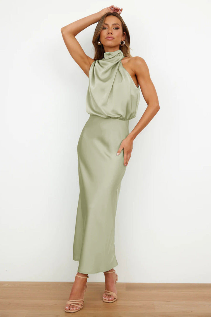 Isla | elegant dress