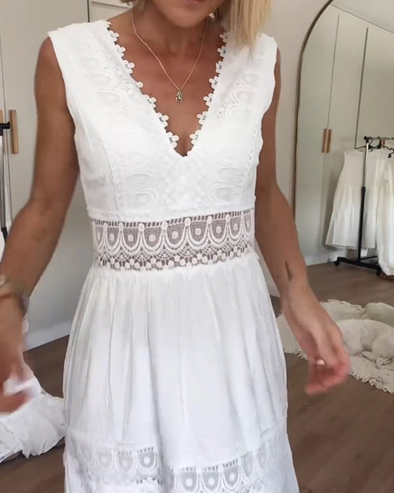 Kim™ | Lace Dress (Almost Sold OUT)