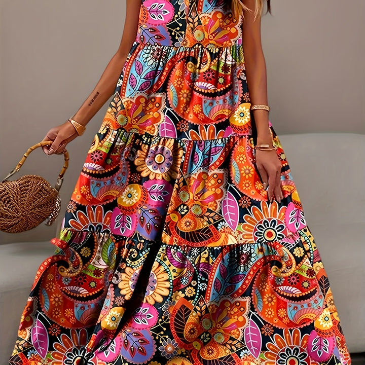 Ridiya Summer Dress