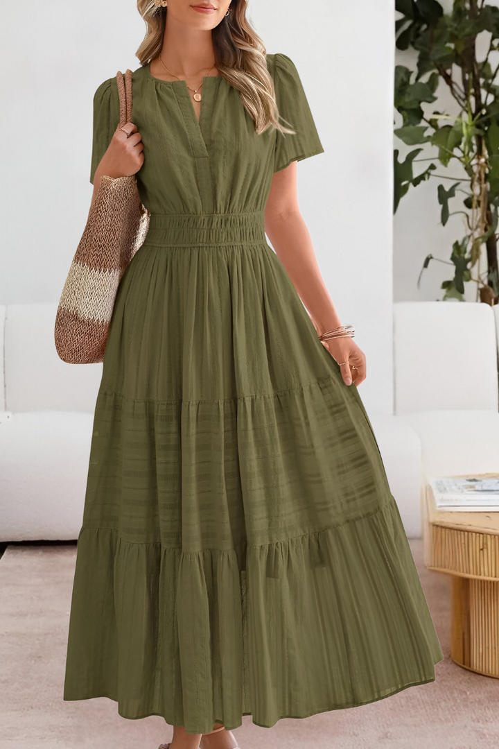Ellie - Elegant Casual Dress