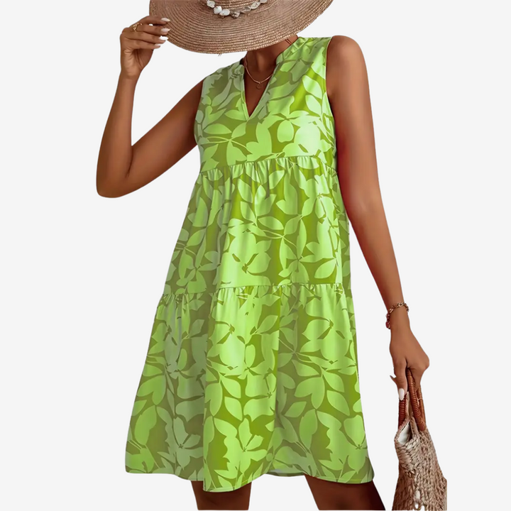 Noréa™ Floral Mini Dress