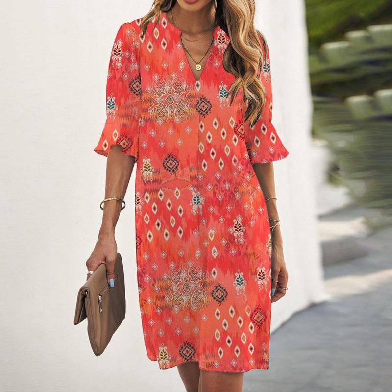 Rubie- Vintage Dress