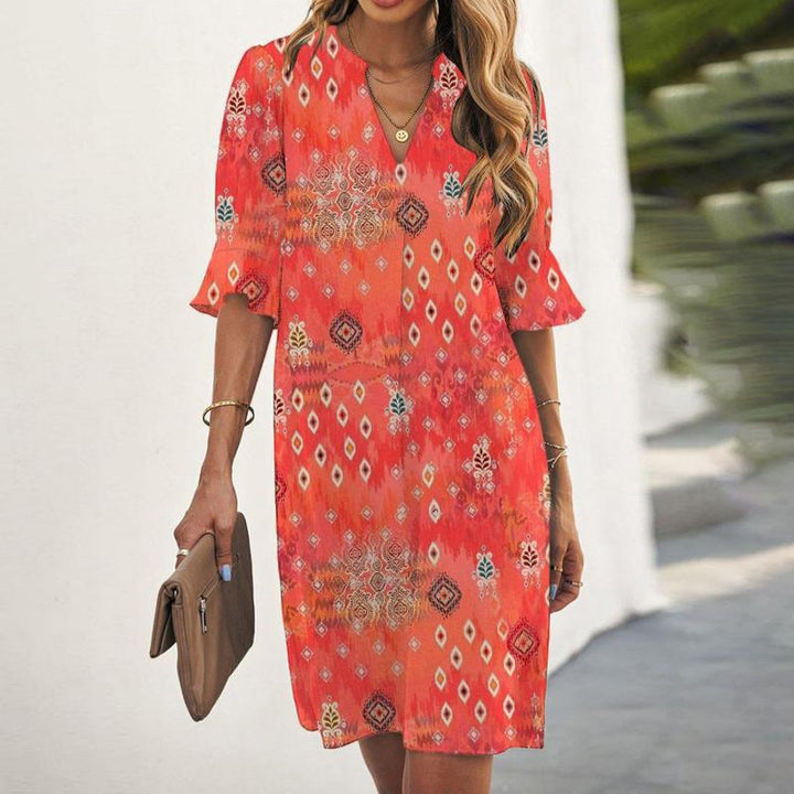 Rubie- Vintage Dress