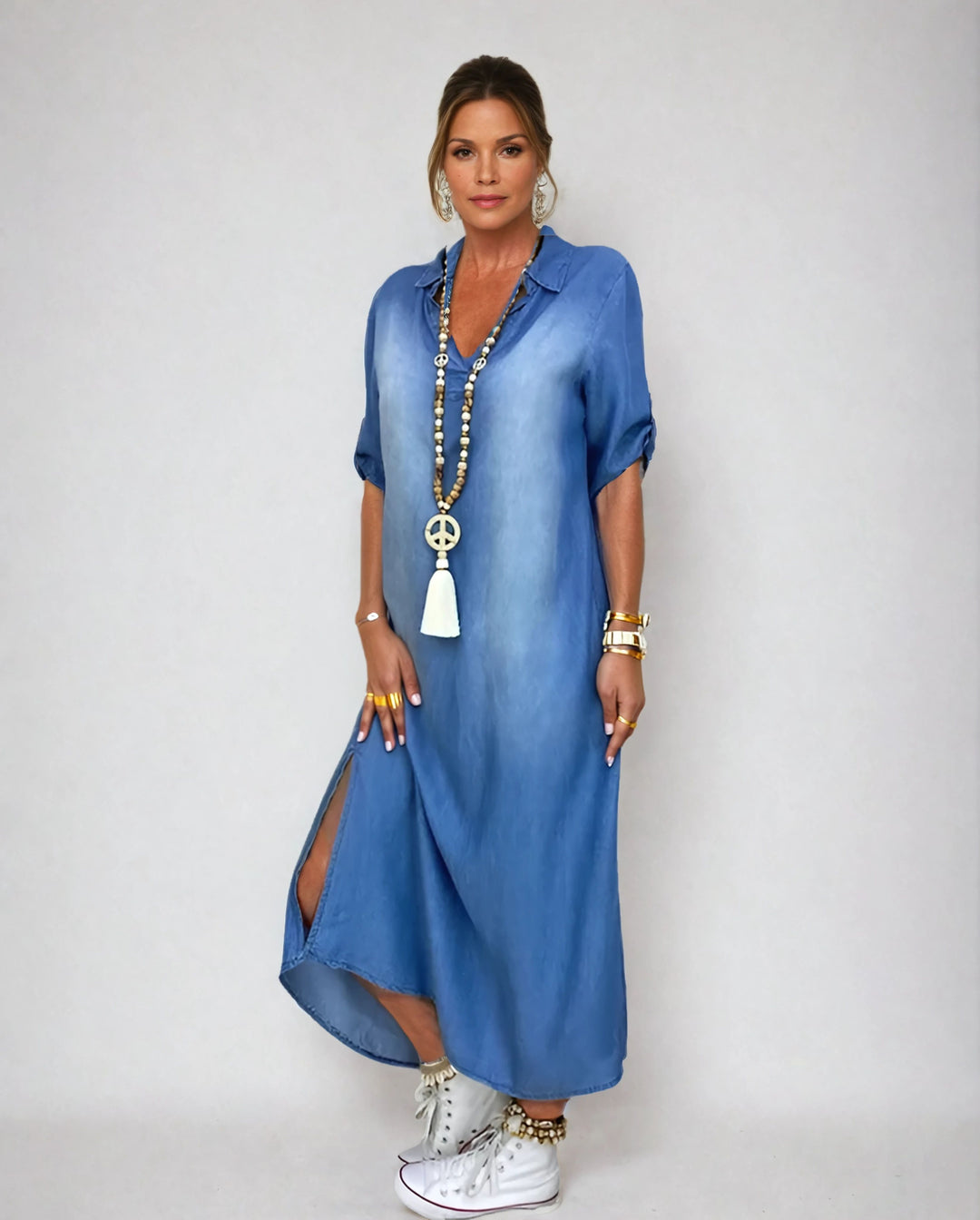 Lea™ | Long Dress