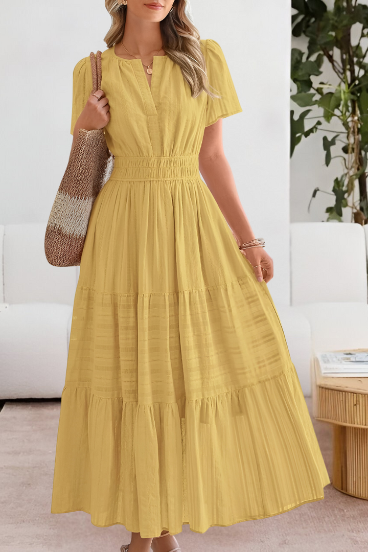 Ellie - Elegant Casual Dress