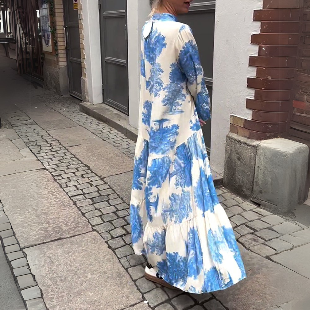 Nerula | Elegant Comfort Dress