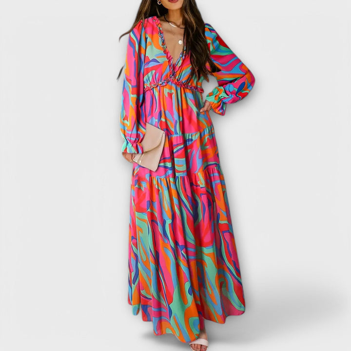 Helen™ - Elegant Dress