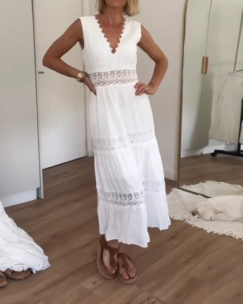 Kim™ | Lace Dress (Almost Sold OUT)