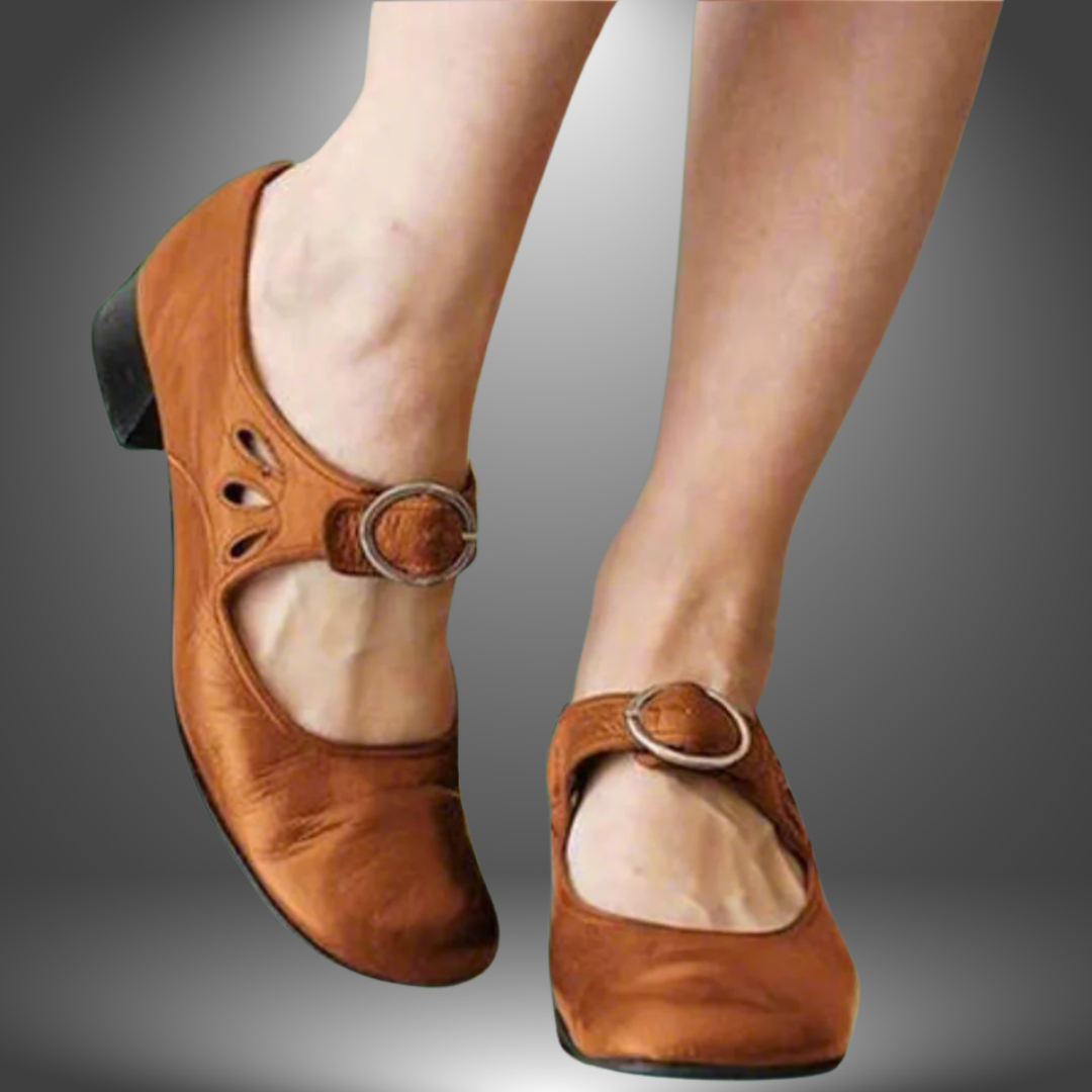 Nibia | Pain Free Support Shoe