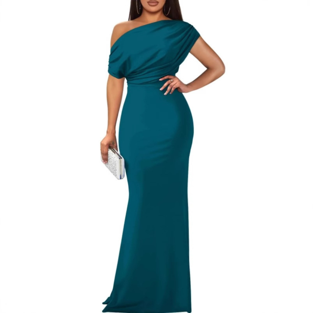 Vivian™™ – Elegant Bodycon Maxi Party Dress