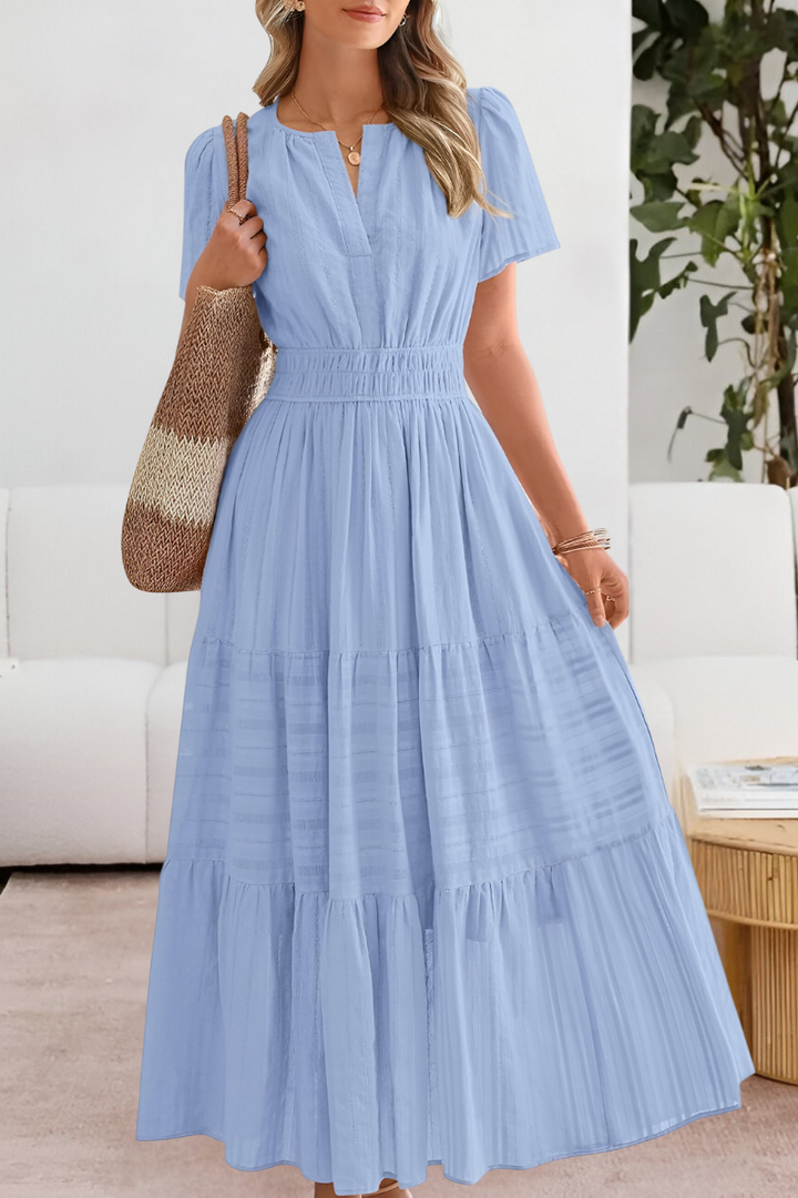 Ellie - Elegant Casual Dress