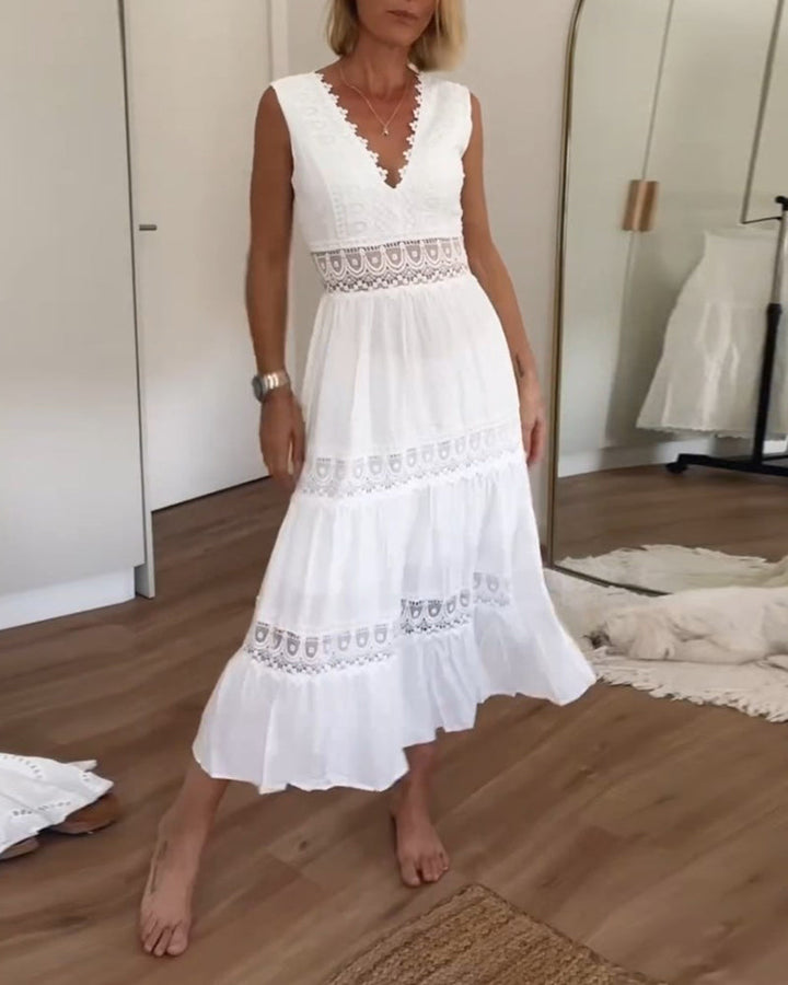 Kim™ | Lace Dress (Almost Sold OUT)