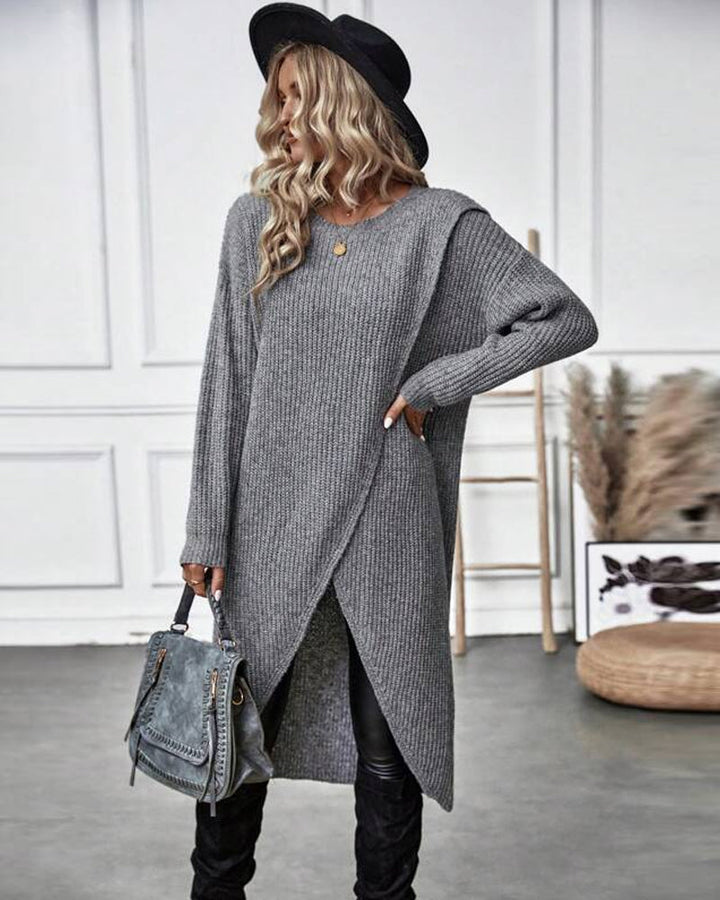Lui™-Comfort Sweater Dress