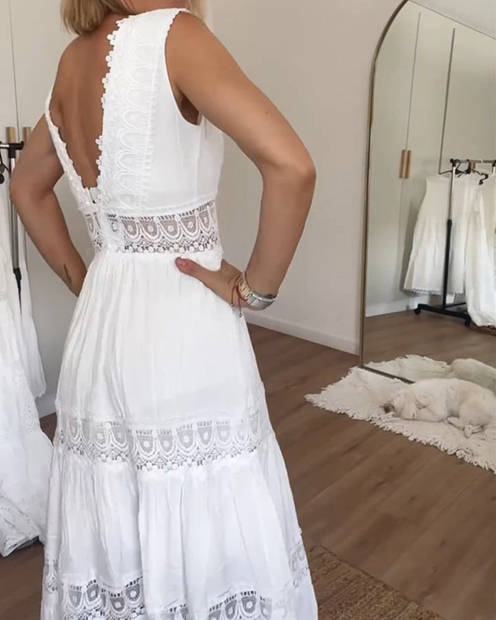 Kim™ | Lace Dress (Almost Sold OUT)